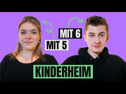Kann das Kinderheim die Familie ersetzen?