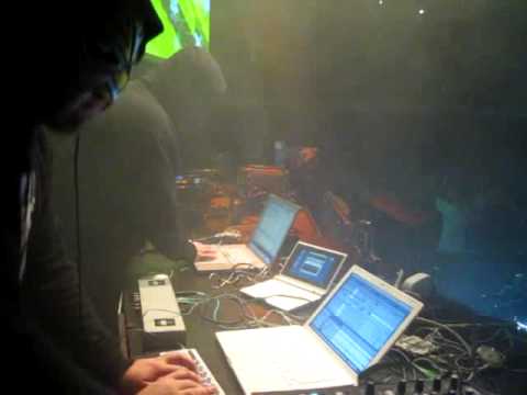 Snuff Crew live @ Danube Rave 10.10. 2009