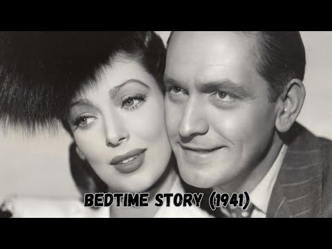Bedtime Story (1941) | A Sophisticated Comedy of Marriage, Mischief & Wit