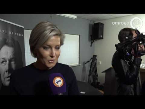 Sophie Kraay over Hans Kraay