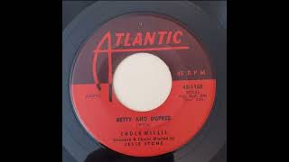 Betty and Dupree - Chuck Willis ( 1957 )