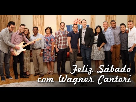 Feliz Sábado com Wagner Cantori e Paula Chacon 27/05/16