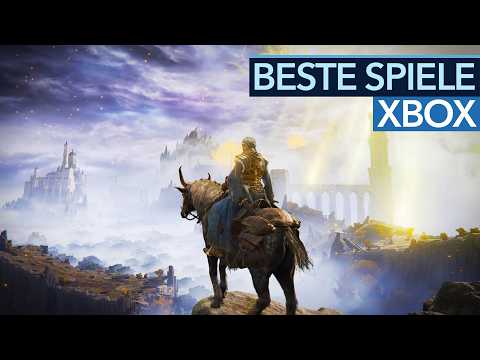 Video Thumbnail: Die 10 besten Games für Xbox