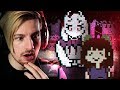 SO UNDERTALE JUST BECAME A HORROR..