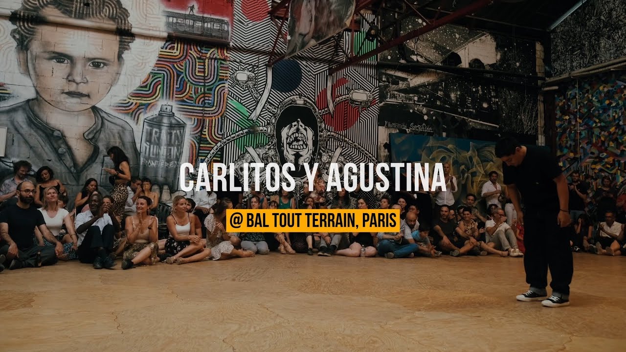 Bal Tout Terrain - Paris 2022 - (BTT) - Carlitos y Agustina - Parque Patricios 4/7