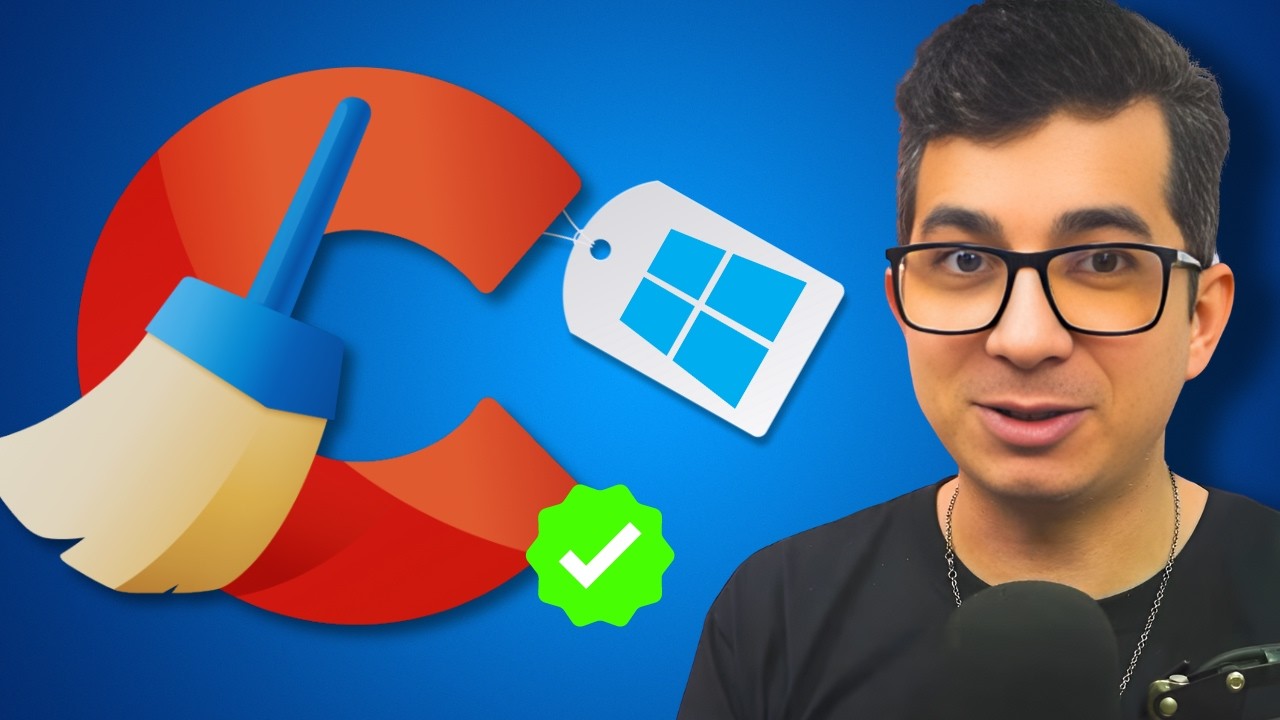 O CCleaner Oficial da Microsoft Para Deixar o PC Mais Rápido!