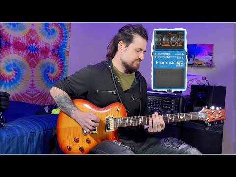 Boss PS-6 Harmonist 2010 - Present - Blue image 11