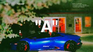 Usher x Zaytoven   She Ain&#39;t Tell Ya Audio