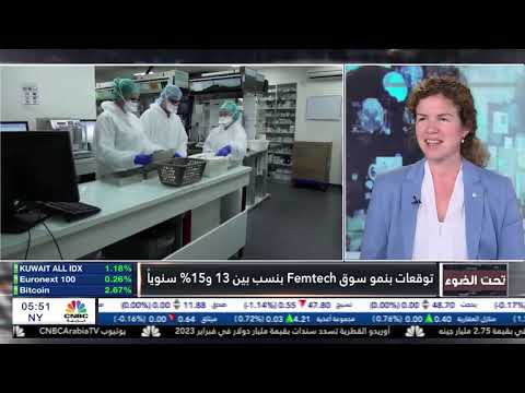 CNBC - FemTech Analytics -Kate Batz