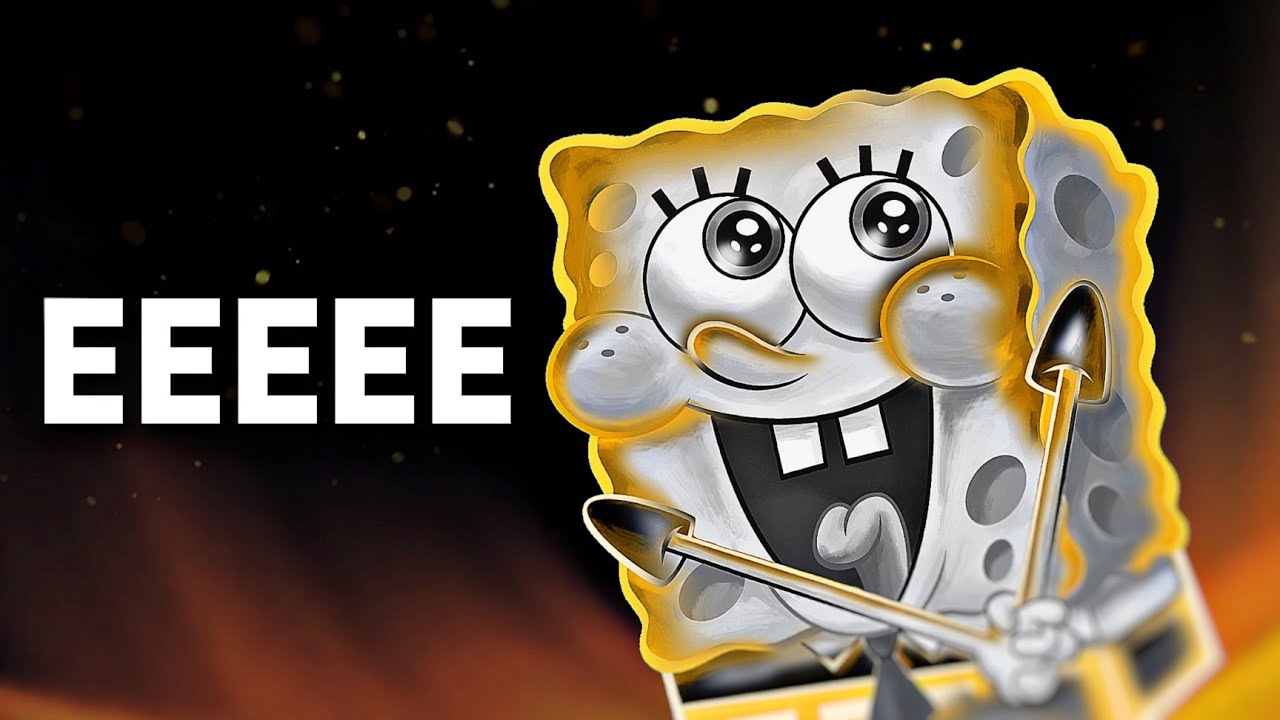 BOB ESPONJA O MAIOR INIMIGO DO SUPER XANDÃO