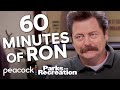 60 Minutes Of Iconic Ron Swanson Moments | Parks and Recreation