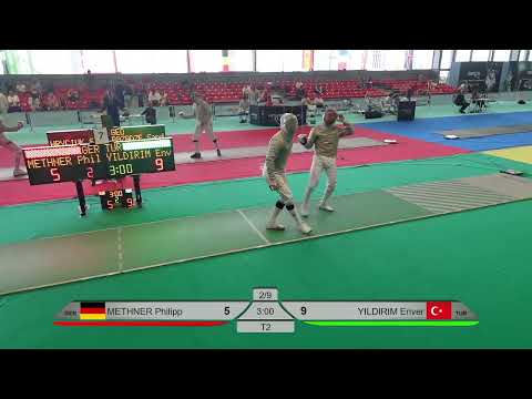 2025 749 P5 01 M S Team Genova ITA 7 TÜRKIYE TUR vs GERMANY GER
