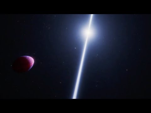 Strange lemon-shaped exoplanet discovered by James Webb Space Telescope