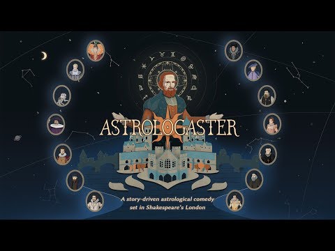 Видео Astrologaster #1