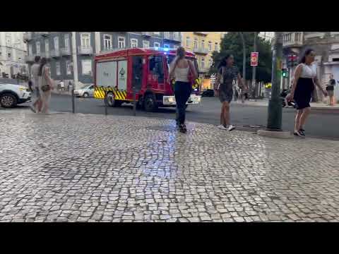 VLCI RSB LISBOA (CODE 3 LIGHTS AND SIRENS)