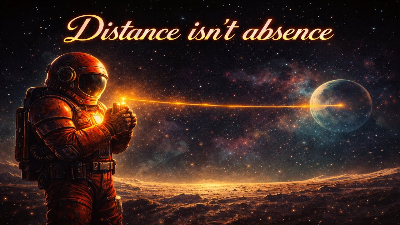 LastingEmber - Distance isn't absence