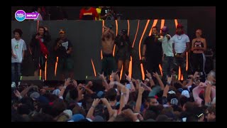 What in XXXTarnation - XXXTENTACION Rolling Loud 2017 Miami Replay