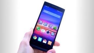 Oppo Find 5 Review!