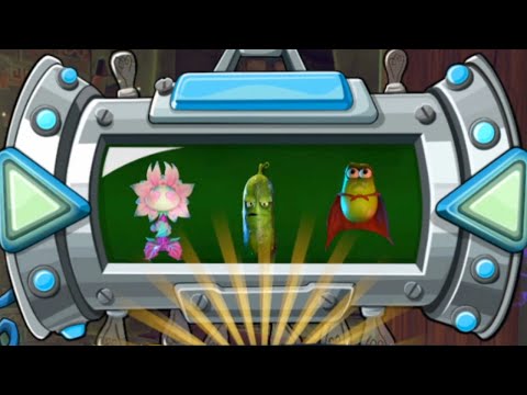 Hypno Flower, Bitter Dill & Super Bean - Plants vs Zombies Battle For Neighborville (Graveyard Ops)