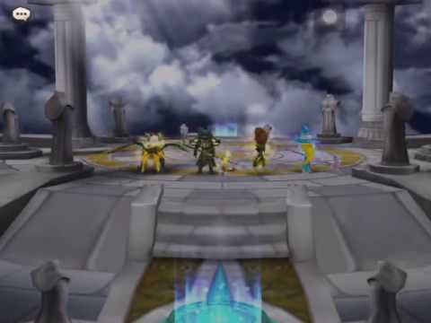 Light Dice Magician - Tablo ability against Leo