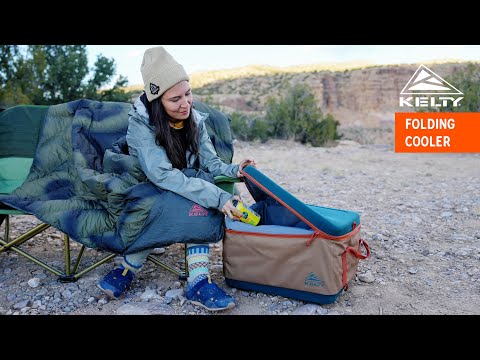 Огляд термосумки Kelty Folding Cooler