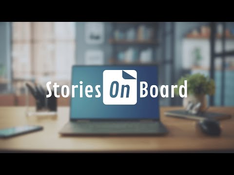 StoriesOnBoard - Product Management Suite
