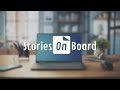 StoriesOnBoard - Product Management Suite