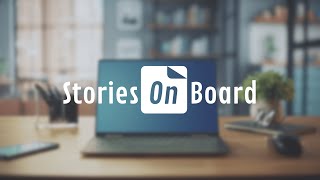 StoriesOnBoard YouTube Video