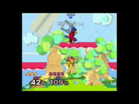 ER1 - RD (Fox) vs. GEDO (Falco) - SSBM Grand Finals