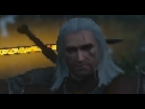 Witcher 3 - the Aerondight in a nutshell
