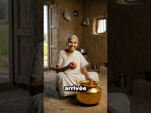 « Le Bol Magique de la Grand-mère »