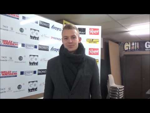 KSVO-TV: Voorbeschouwing Dessel - KSVO