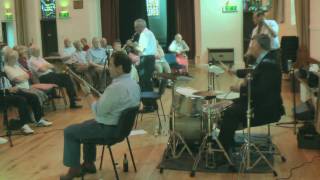 High Society (with Drum / Clarinet duet) Dave Bailey Quartet