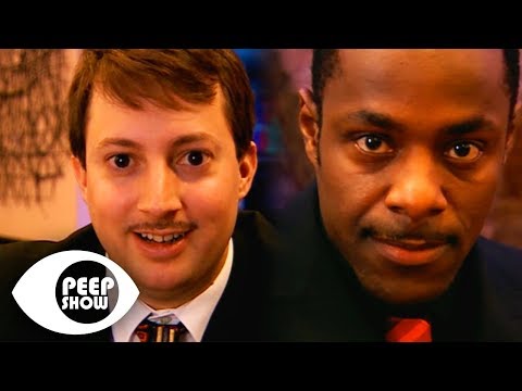 Take Me Johnson, I’m Yours! - Peep Show