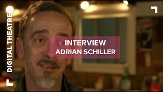 Adrian Schiller - The Crucible | Actor Interview | Digital Theatre+ video