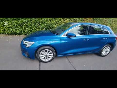 Audi A3 FINANCE ARRANGED * 1.0  5-Dr HATCHBACK * N - Image 2