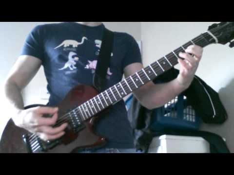 Billy Talent - River Below Guitar Cover