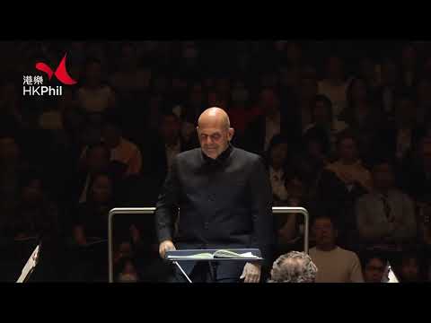 Tchaikovsky: Symphony no.4 | Jaap van Zweden / HKPhil
