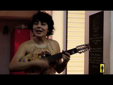 Sofía Viola - Galáctica y real / Disquería Mercurio / Rituales Urbanos Radio