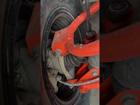 2019 Polaris Ranger Driver Side Axle