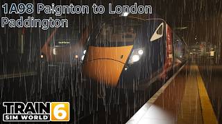 1A98 Paignton to London Paddington - Riviera Line - Class 802 - Train Sim World 6