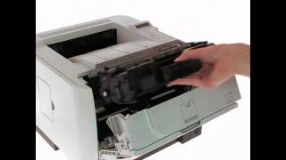 HP LaserJet P2055d - Imprimante - N/B