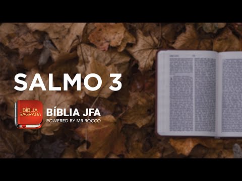 PSALM 3 - JFA Offline Bible