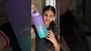 Amazon viral must haves💯✨ Amazon bottle review 💯 #shortsindia #youtubeshorts