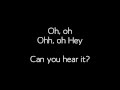 Lecrae - Messengers (feat  For King & Country) Lyrics