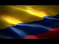 Flag Colombia | Loop
