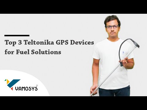 TELTONIKA FMB920 GPS TRACKING DEVICE