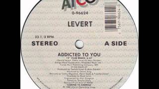 LeVert Addicted To You (12&quot; Club Remix)