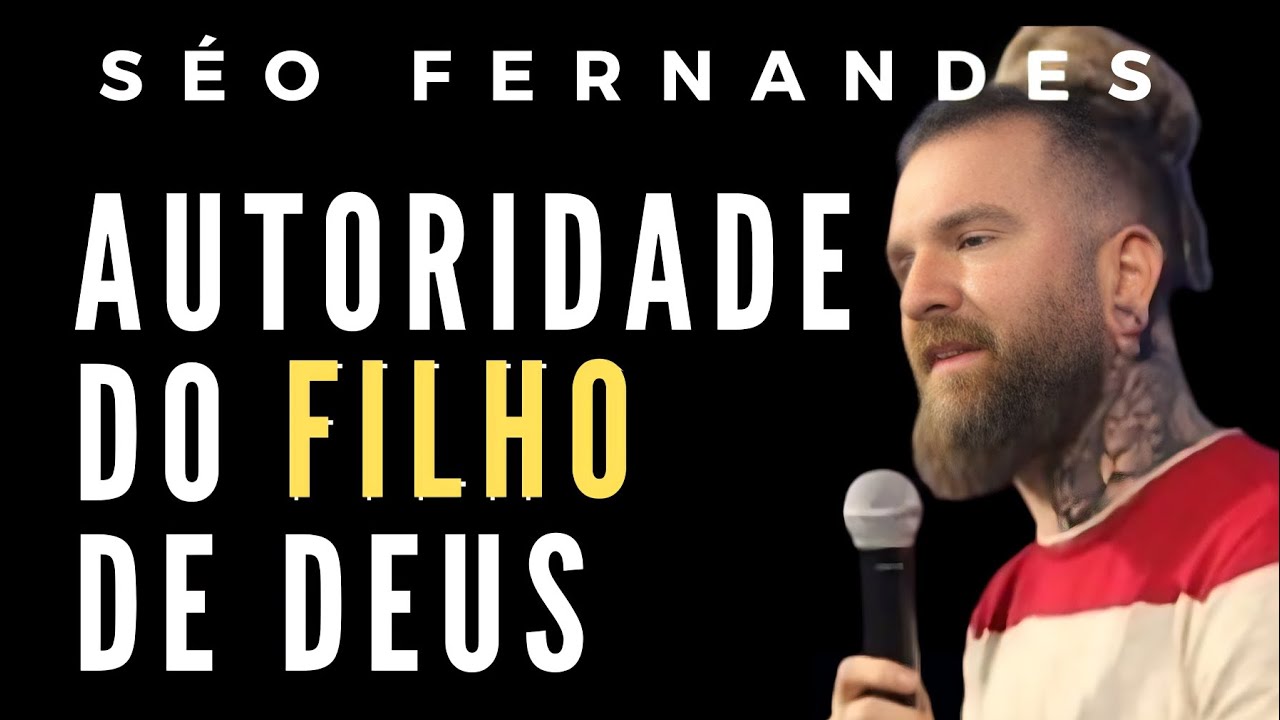 SÉO FERNANDES | USE sua autoridade e ACABA com isso de uma vez irmão