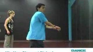 Hip Hop Class w/ Sinbad